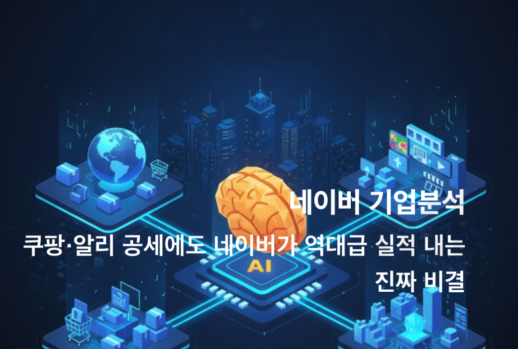 네이버 기업분석 썸네일 이미지