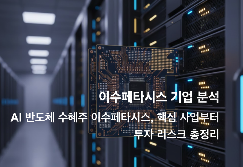 이수페타시스 기업분석 썸네일 이미지