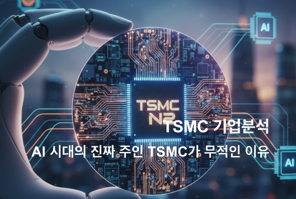 TSMC 기업분석 썸네일 이미지