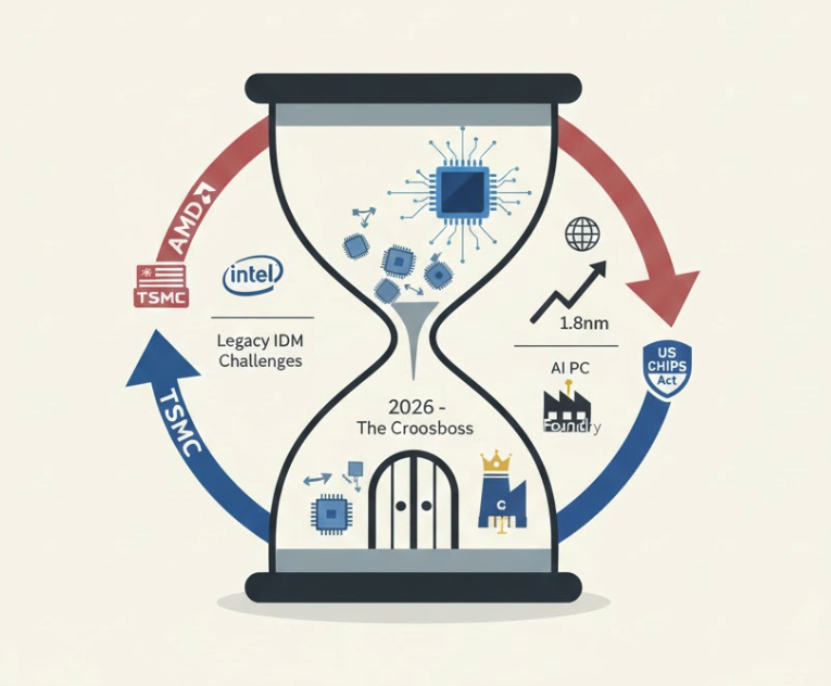 인텔 기업분석 썸네일 이미지