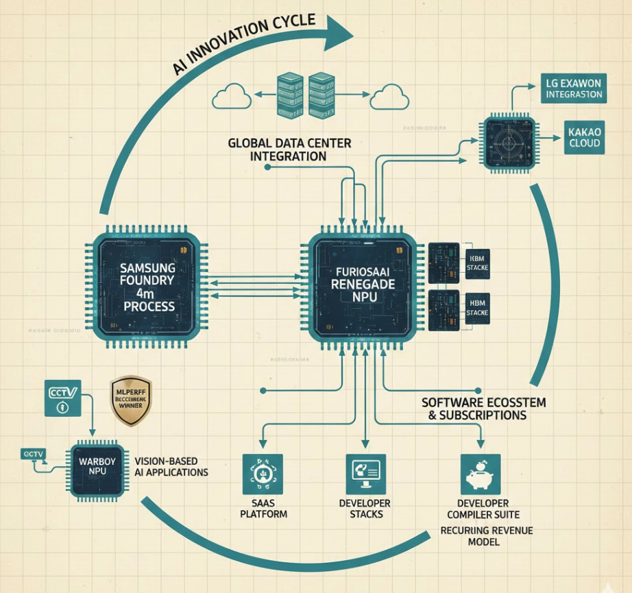 퓨리오사AI 기업분석 썸네일 이미지