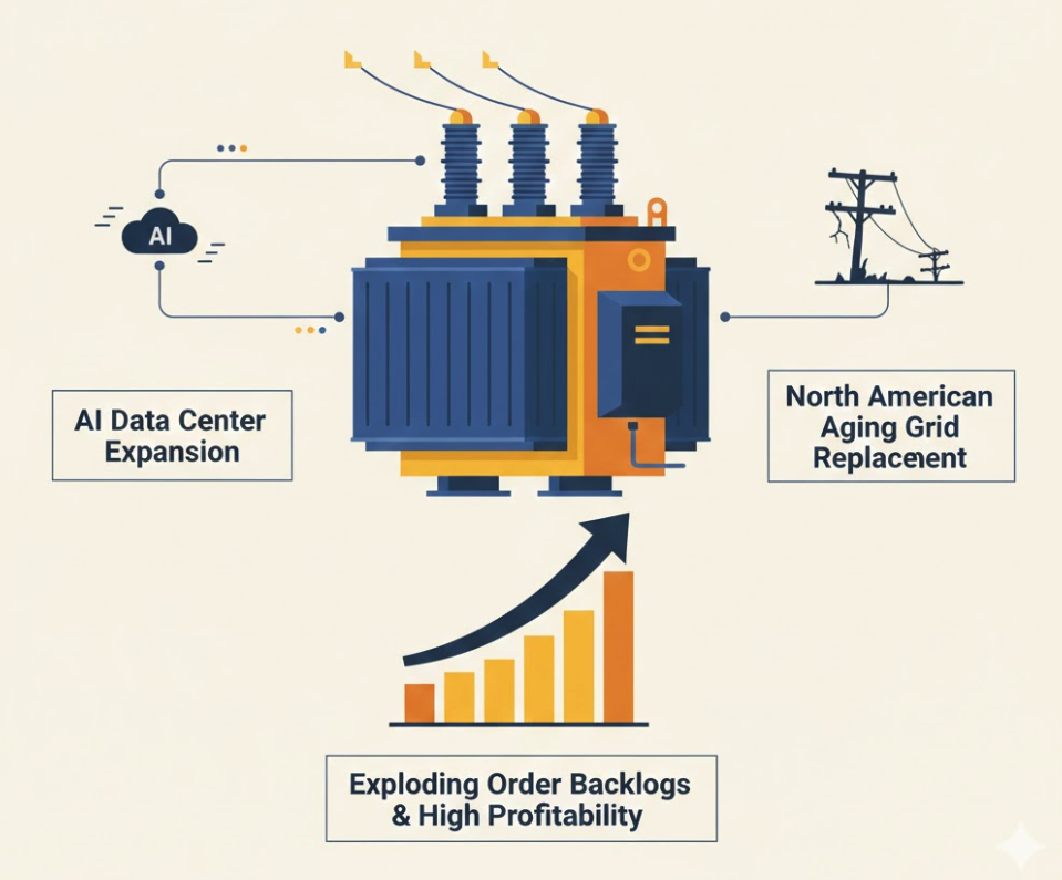 HD현대일렉트릭 기업분석 썸네일 이미지
