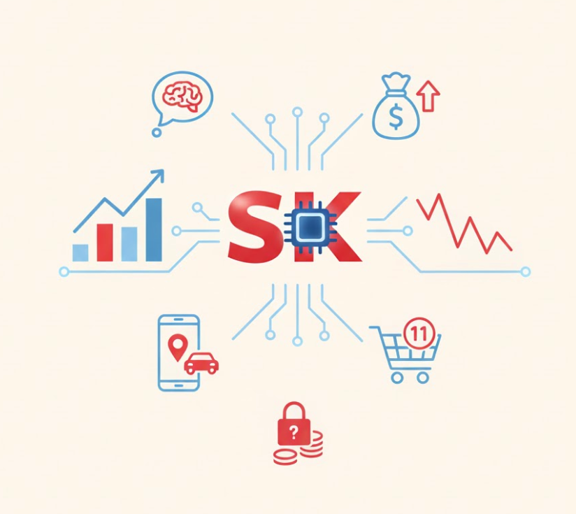 SK스퀘어 기업분석 썸네일 이미지