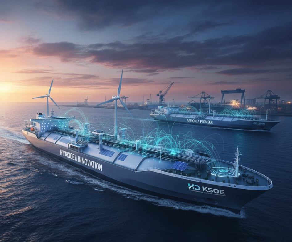 HD한국조선해양 기업분석 썸네일 이미지