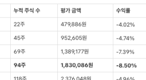 TIGER S&P500 ETF 투자 분석 썸네일 이미지