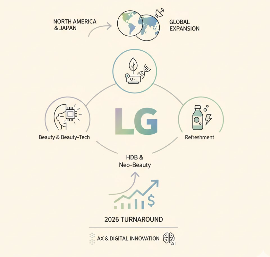 LG생활건강 기업분석 썸네일 이미지