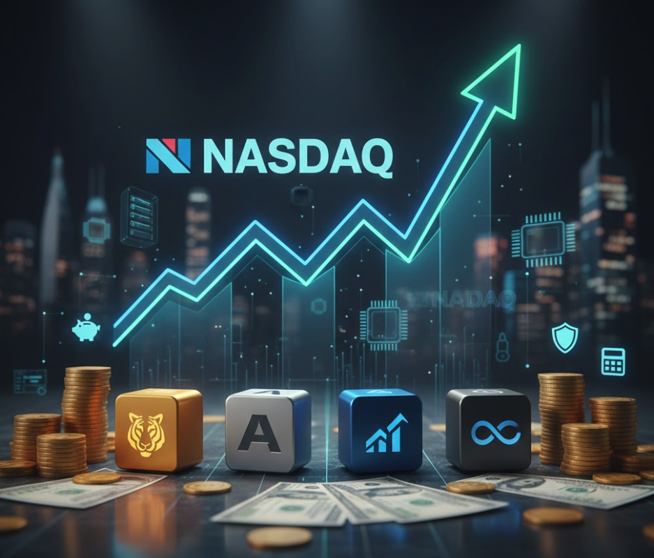 미국나스닥100 ETF 비교 분석 썸네일 이미지