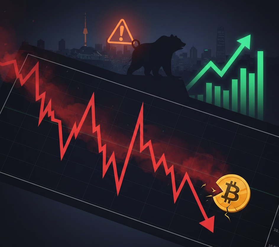 비트코인 급락 분석 썸네일 이미지