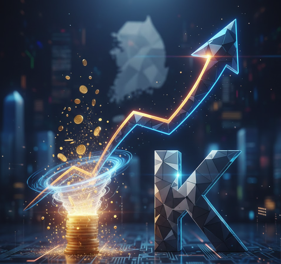 크래프톤 배당 및 주가 분석 썸네일 이미지