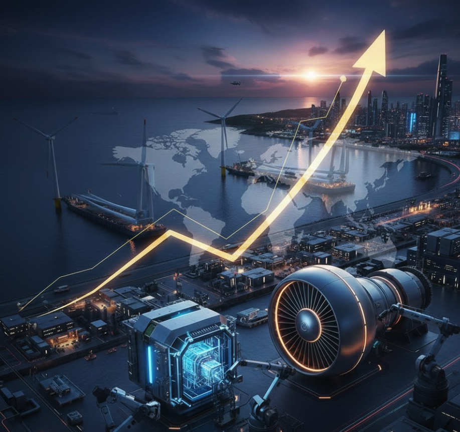 두산에너빌리티 주가 분석 썸네일 이미지