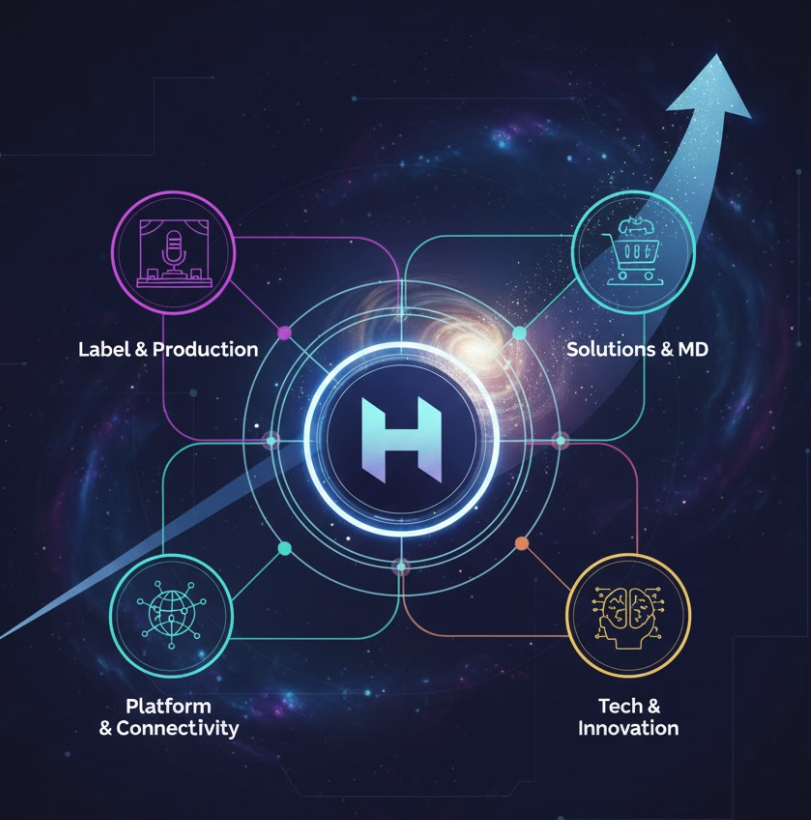 하이브 기업분석 썸네일 이미지