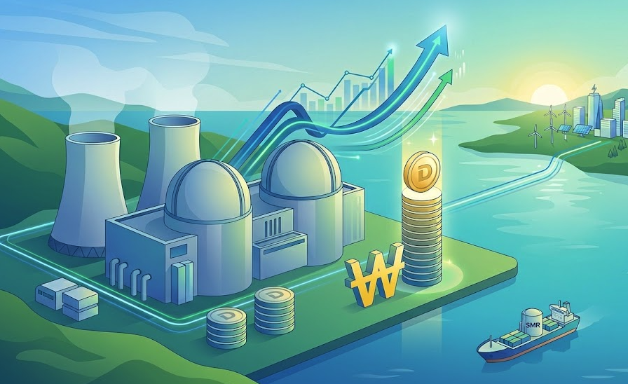 두산에너빌리티 배당 분석 썸네일 이미지