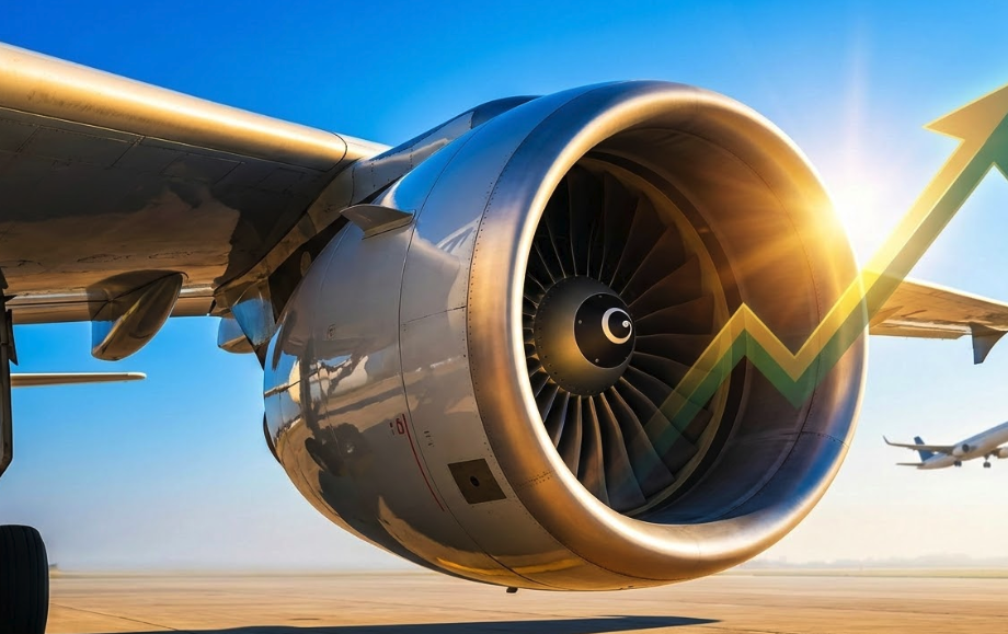 GE 에어로스페이스 주가 및 배당 분석 썸네일 이미지