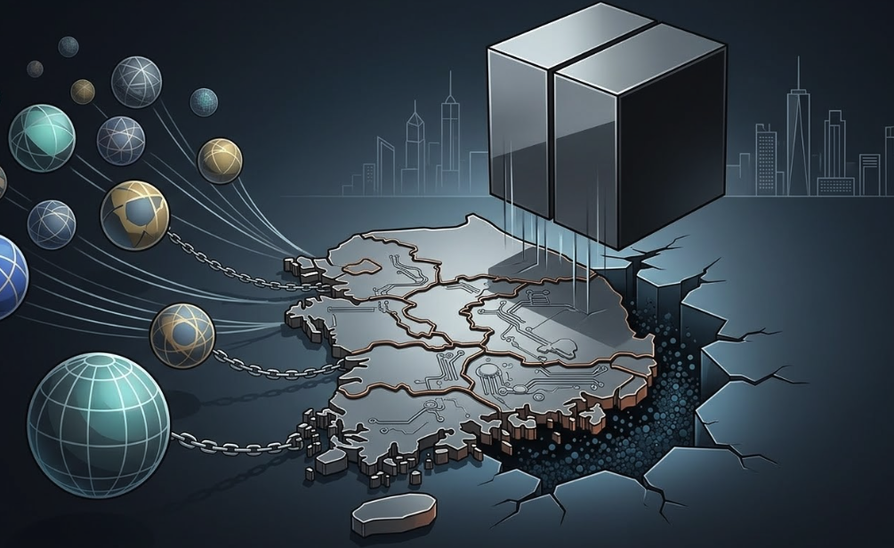 한국 시장에서 이탈하는 글로벌 자본