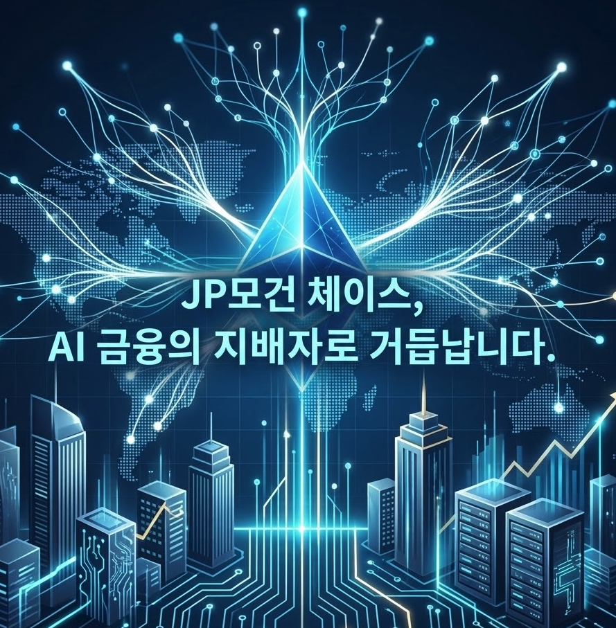 jp모건체이스 기업분석 썸네일 이미지