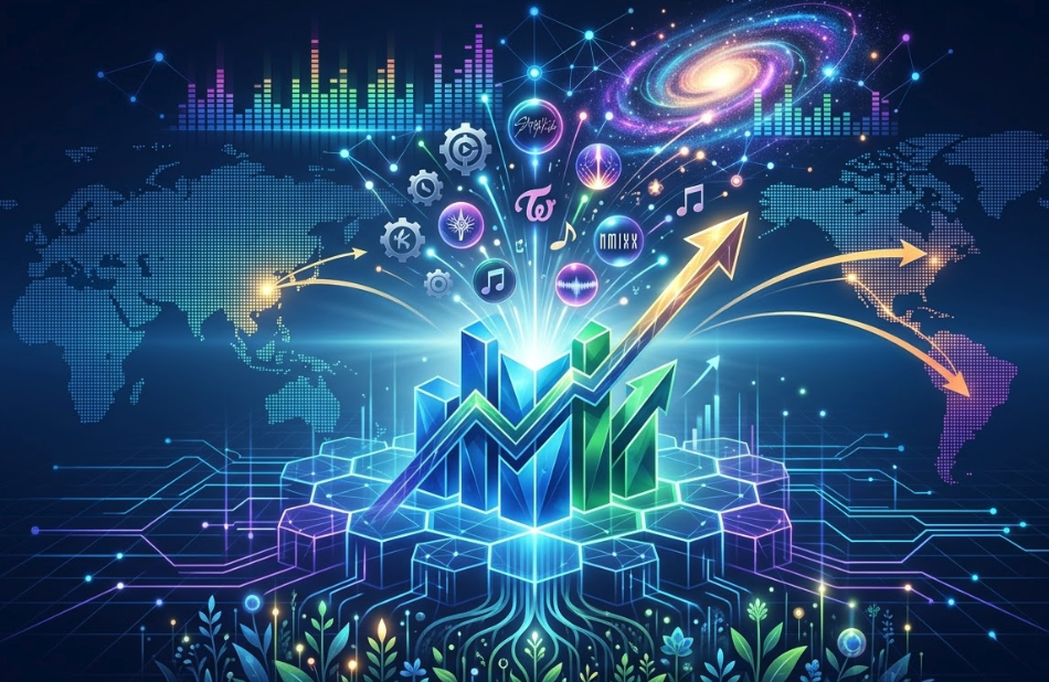 JYP엔터테인먼트 기업분석 썸네일 이미지