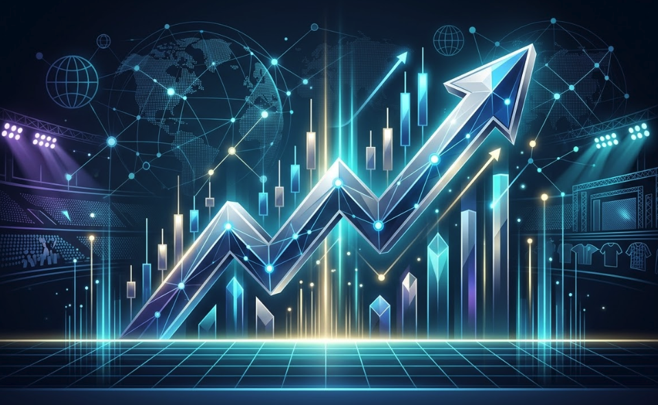 JYP엔터 주가 분석 썸네일 이미지