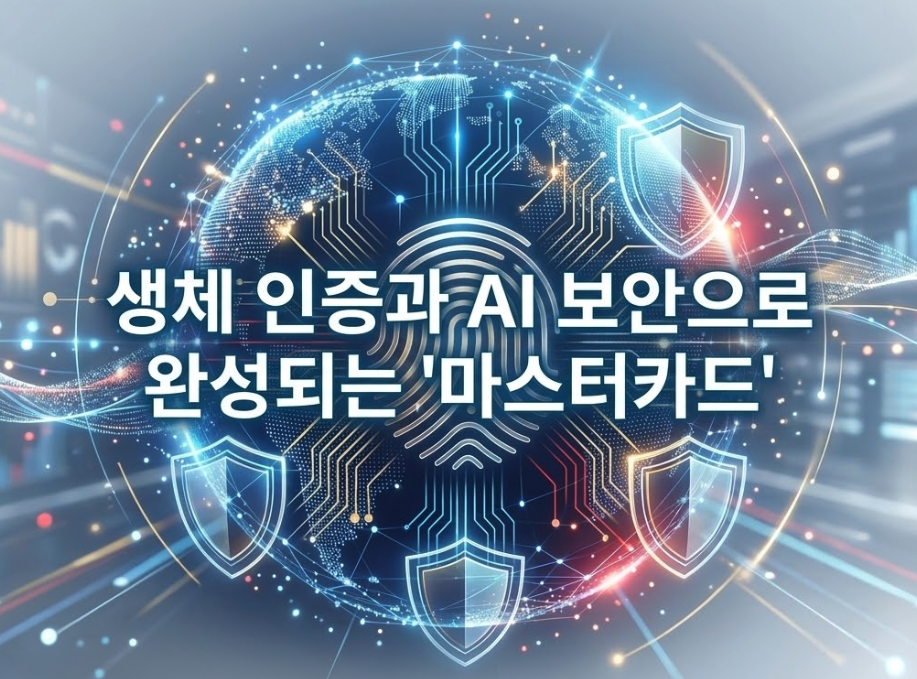 마스터카드 기업분석 썸네일 이미지