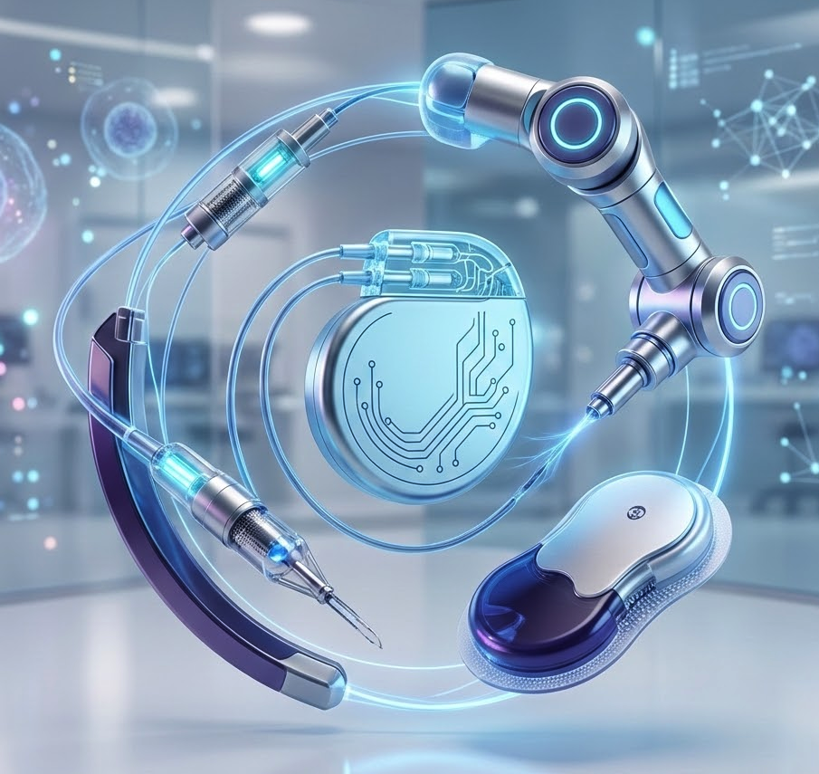 메드트로닉 기업분석 썸네일 이미지