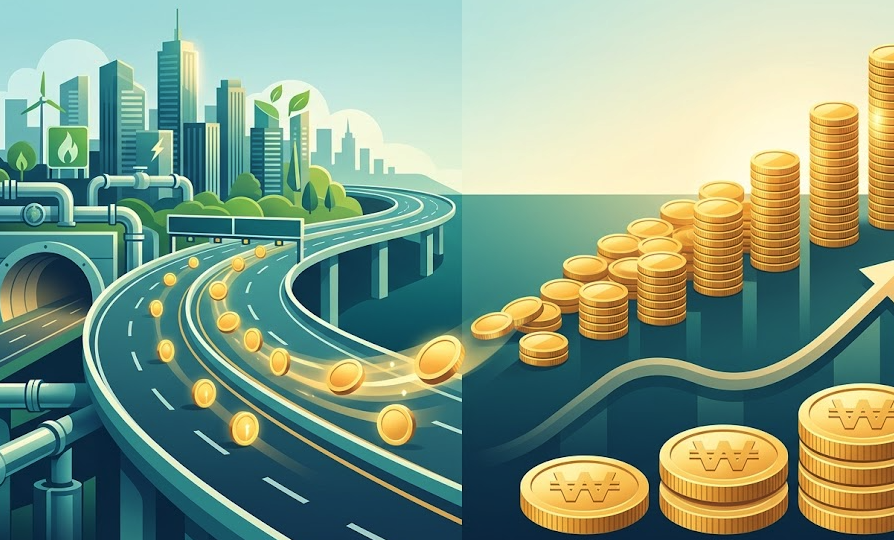 맥쿼리인프라 배당 분석 썸네일 이미지