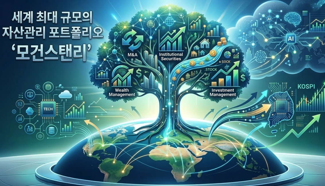 모건스탠리 기업분석 썸네일 이미지