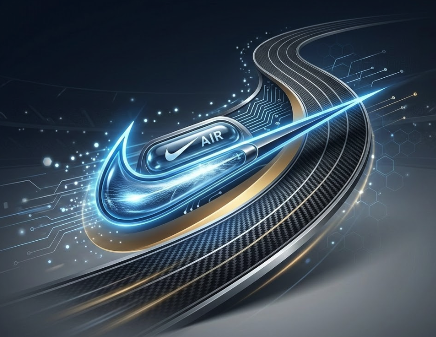 나이키 기업분석 썸네일 이미지