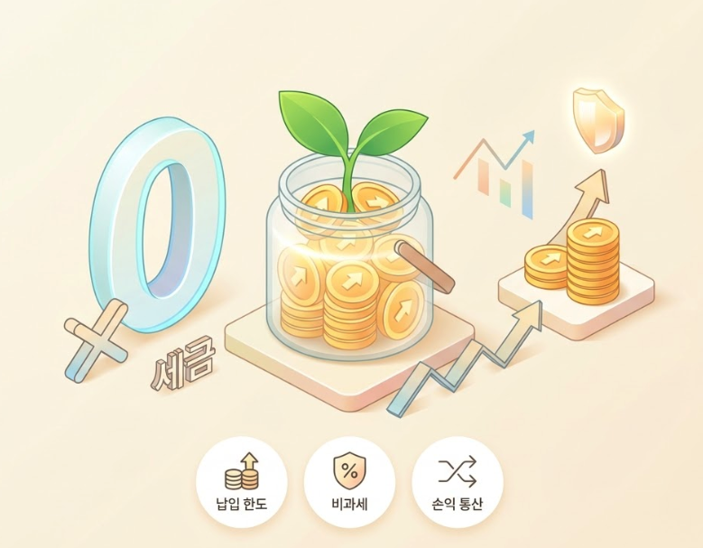 삼성증권 ISA 절세 방법 분석 썸네일 이미지