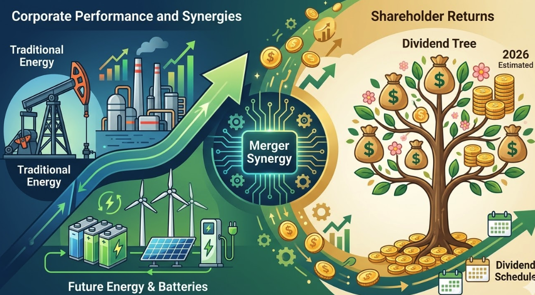 SK이노베이션 배당 및 주주환원 정책 정리 썸네일 이미지