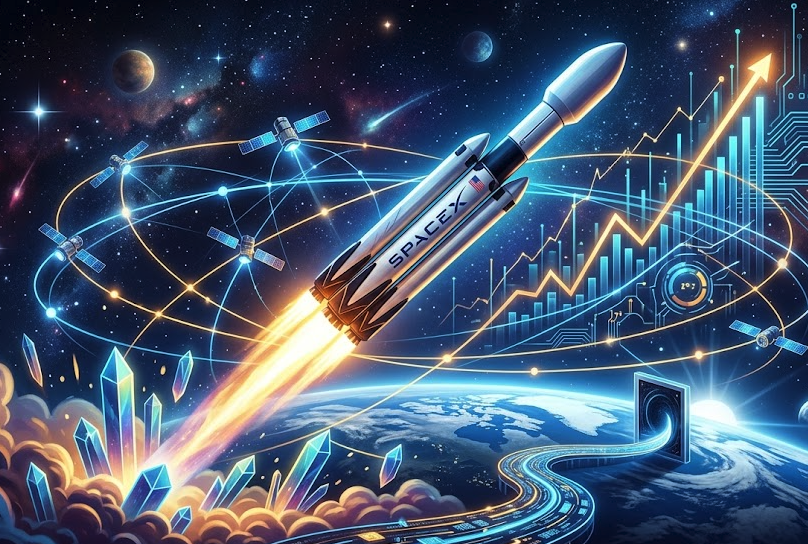 스페이스x 비상장 주식 사는방법 분석 썸네일 이미지