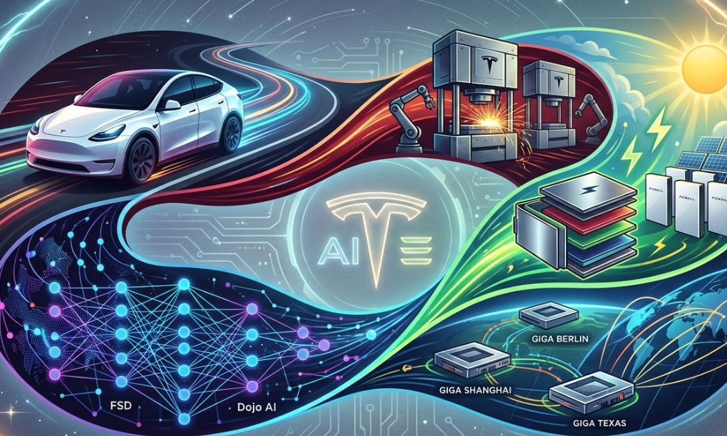 테슬라 기업분석 썸네일 이미지