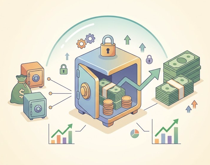토스뱅크 파킹통장 분석 썸네일 이미지