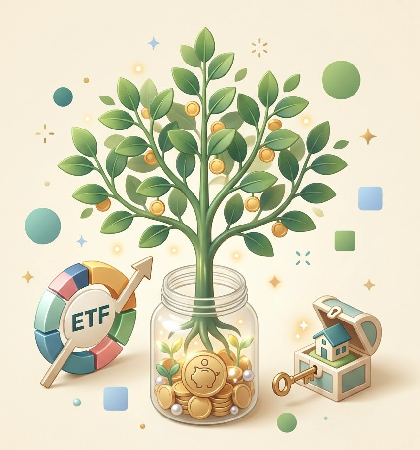 연금저축펀드 ETF 추천 썸네일 이미지